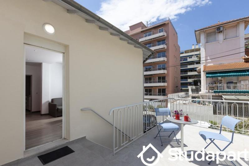 Appartement - 32 m² - 2 pièces