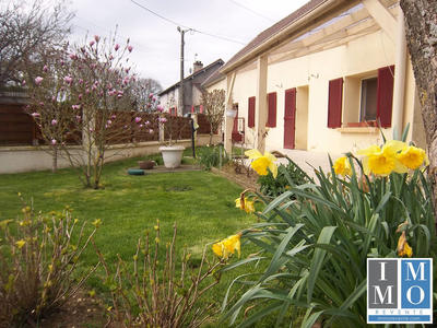 Maison ancienne - 185 m² - 6 pièces