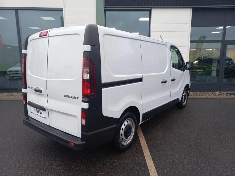 Renault Trafic Fgn L1h1 3000 Kg Blue Dci 130 Confort