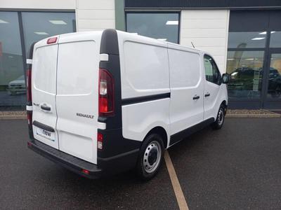 Renault Trafic Fgn L1h1 3000 Kg Blue Dci 130 Confort