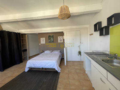 Appartement - 27 m² - 1 pièce