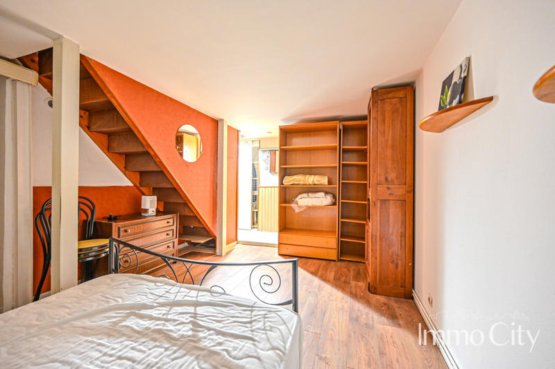 Appartement - 48 m² - 2 pièces