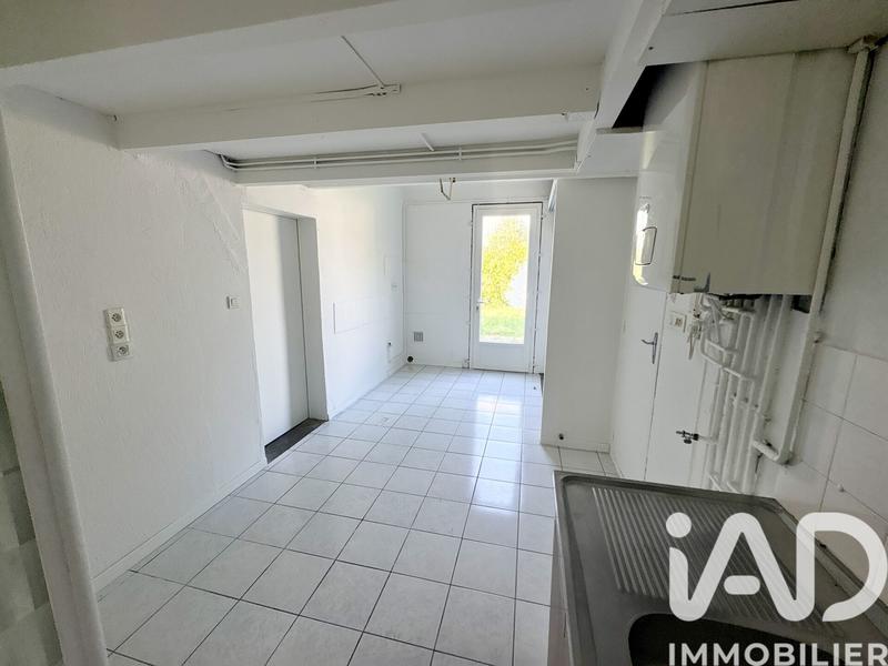 Maison - 115 m² - 5 pièces