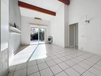 Maison jumelée - 49 m² - 3 pièces