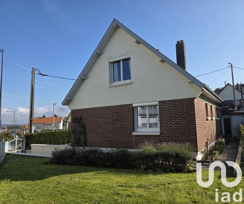 Maison - 102 m² - 6 pièces