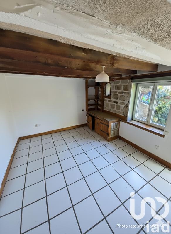 Maison - 35 m² - 2 pièces