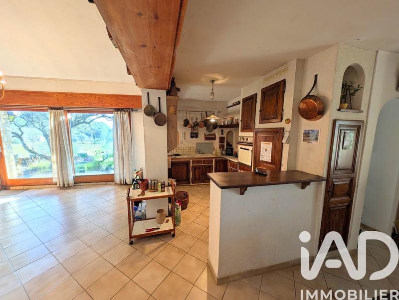 Maison - 149 m² - 6 pièces