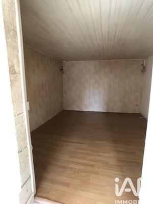 Maison - 54 m² - 2 pièces