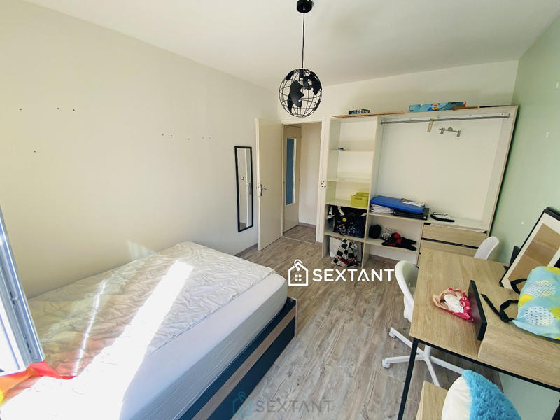 Maison - 81 m² - 5 pièces