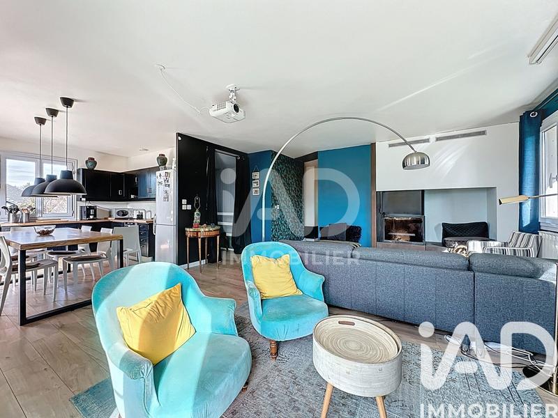 Maison - 103 m² - 5 pièces