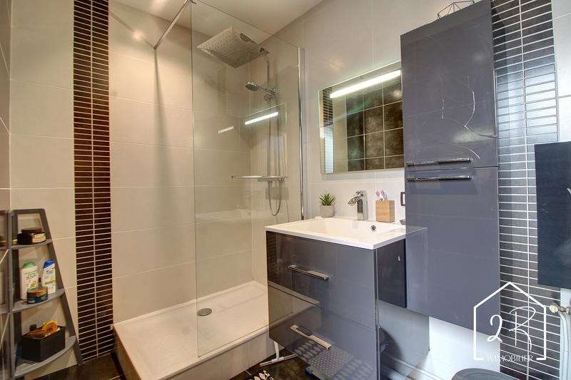 Duplex - 69 m² - 3 pièces