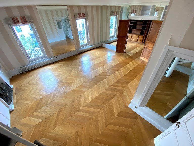 Appartement - 154 m² - 6 pièces