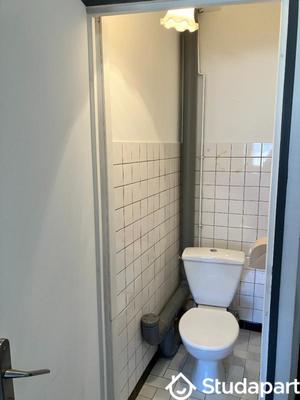 Appartement - 15 m² - 1 pièce