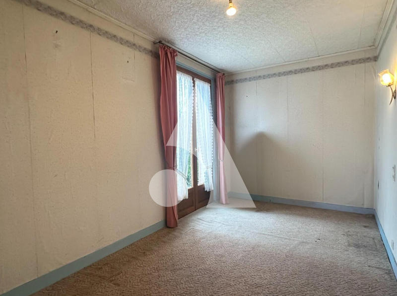 Maison - 114 m² - 6 pièces