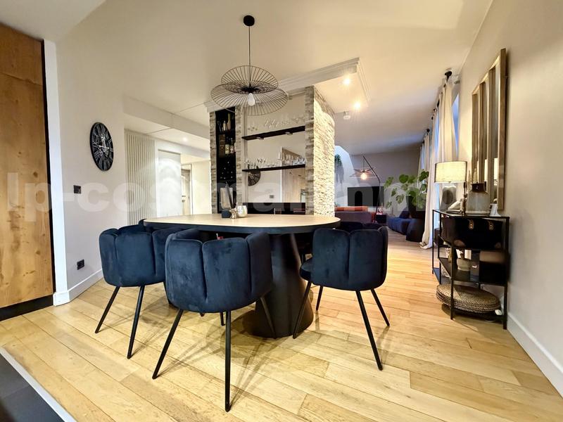 Duplex - 105 m² - 4 pièces