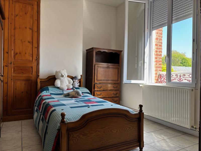 Maison ancienne - 142 m² - 8 pièces