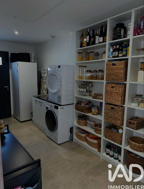 Maison - 93 m² - 3 pièces