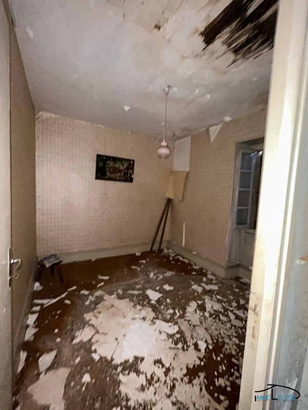 Maison ancienne - 140 m² - 6 pièces