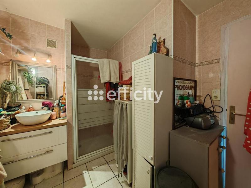 Appartement - 56 m² - 2 pièces