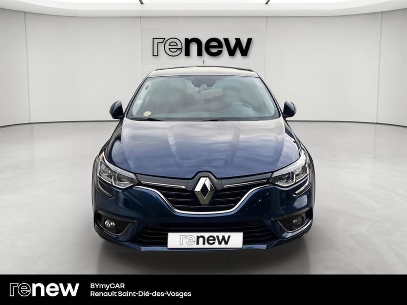 Renault Mégane IV Berline Business Blue dCi 115 Edc