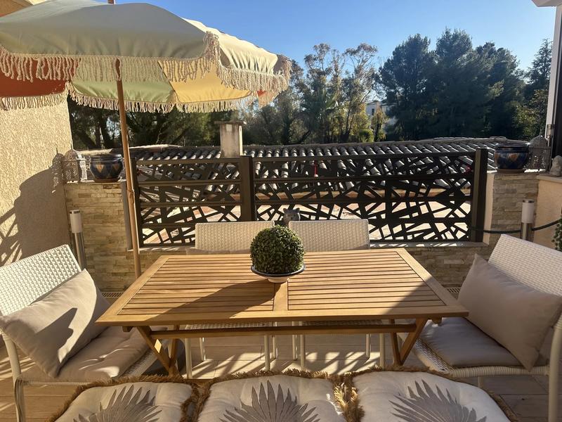 Maison jumelée - 101 m² - 3 pièces