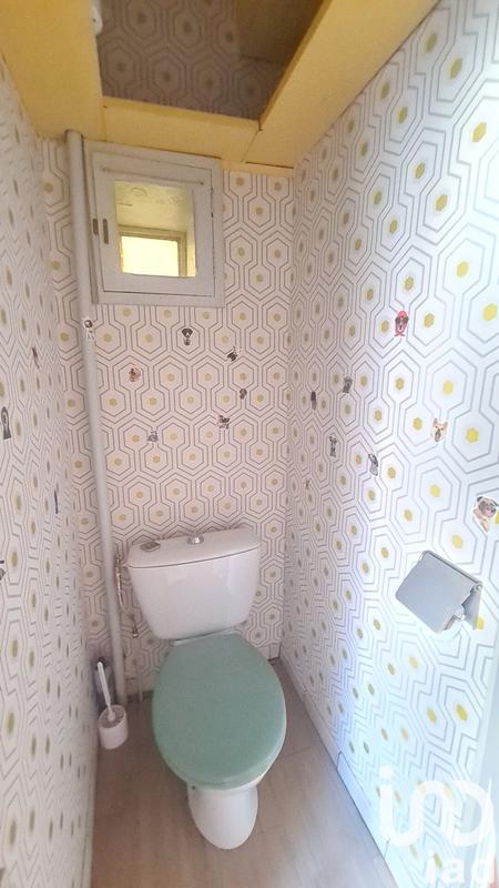 Maison de ville - 37 m² - 2 pièces