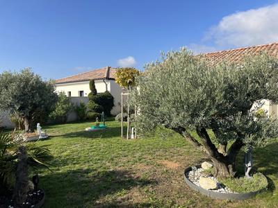 Maison - 110 m² - 4 pièces