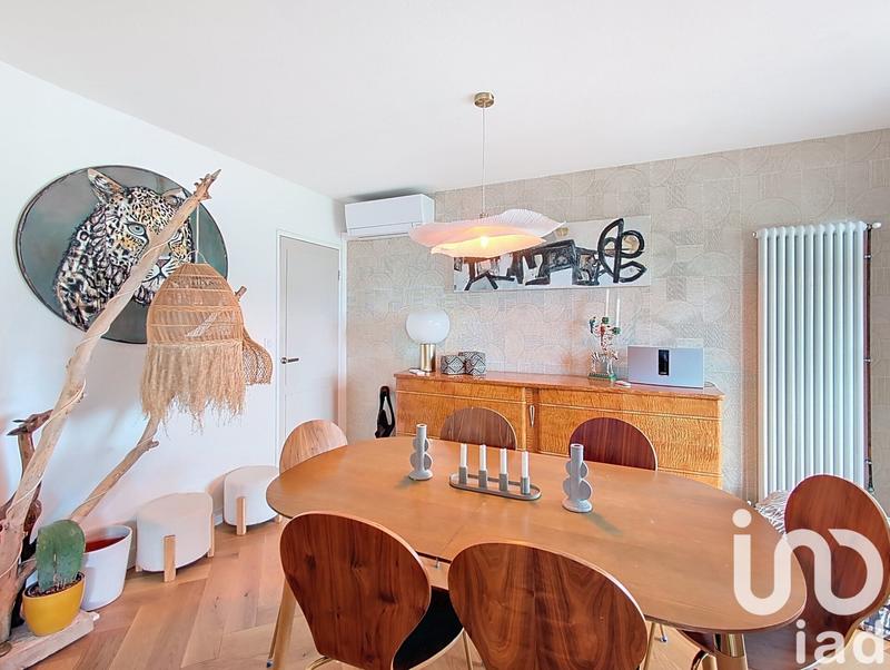 Appartement - 112 m² - 5 pièces