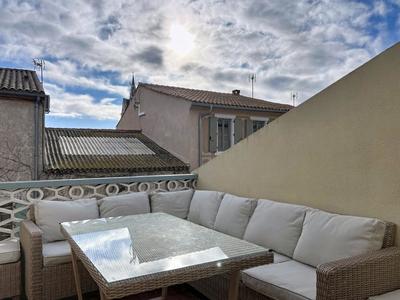 Maison - 92 m² - 5 pièces