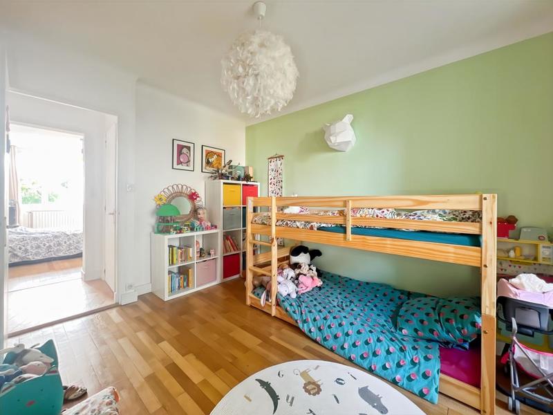 Appartement - 75 m² - 3 pièces