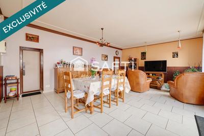 Maison - 155 m² - 6 pièces