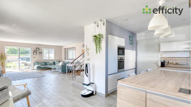 Maison - 130 m² - 6 pièces