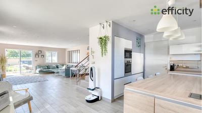 Maison - 130 m² - 6 pièces