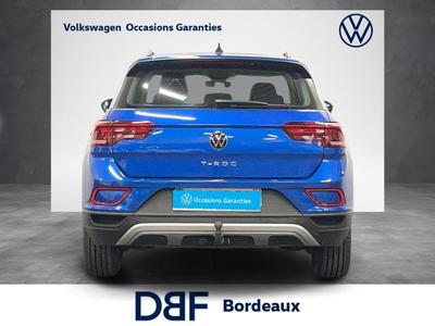 Volkswagen t-Roc 1.5 Tsi Evo 150 Start/Stop Dsg7 Life Business