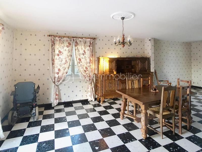 Maison - 83 m² - 3 pièces