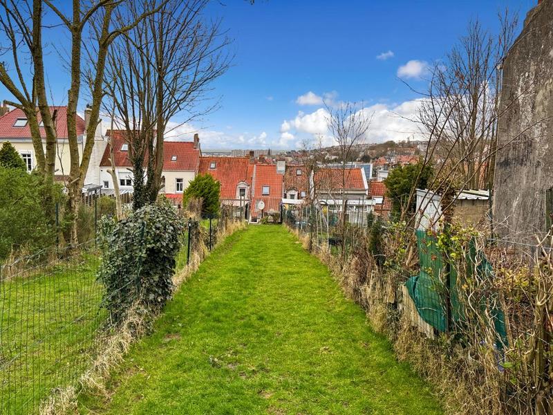 Maison - 46 m² - 3 pièces