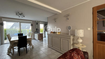 Pavillon - 136 m² - 7 pièces