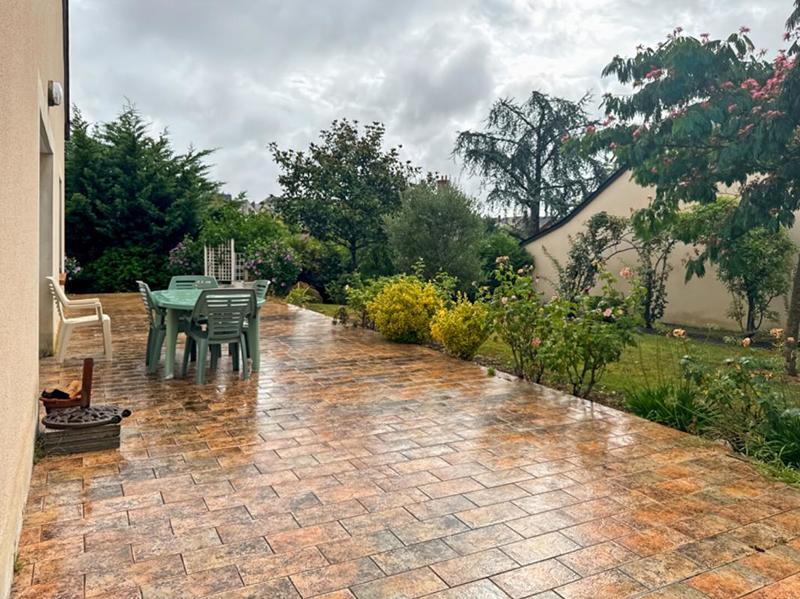 Maison - 127 m² - 6 pièces