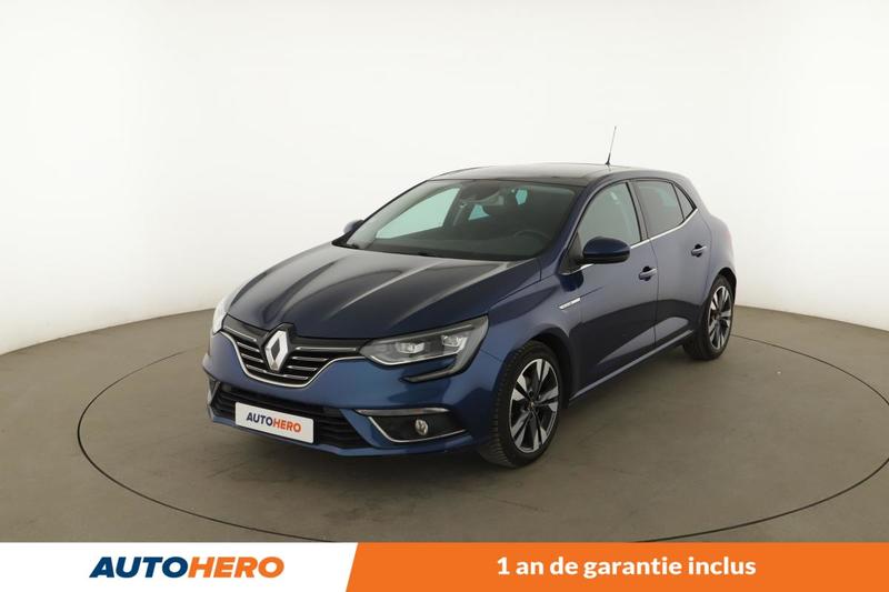 Renault Mégane 1.3 TCe Intens Edc 140 ch