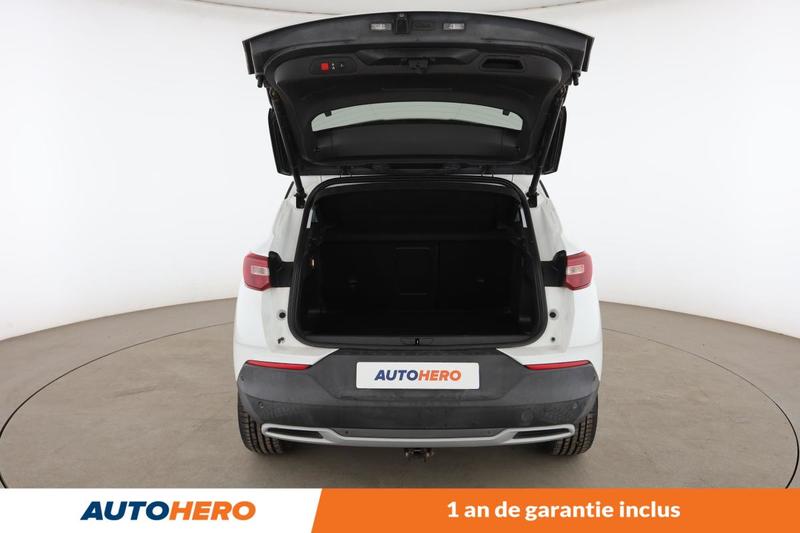 Opel Grandland X 1.6 Diesel Innovation Automatique 120 ch