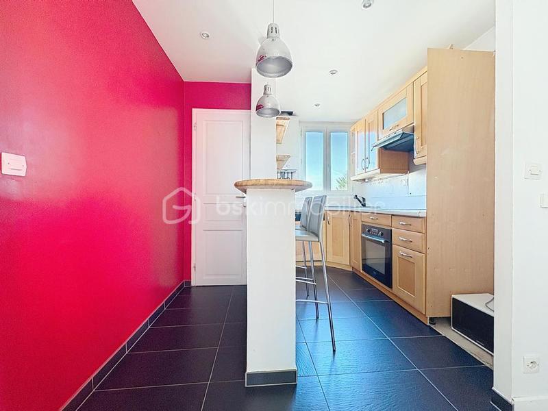 Duplex - 98 m² - 4 pièces