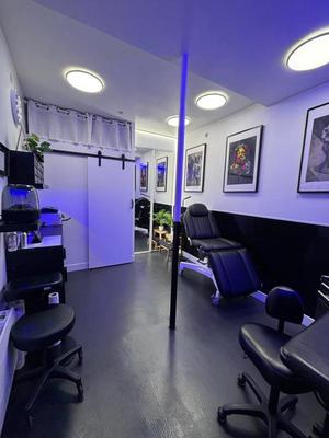 Bureau - 28 m² - 2 pièces