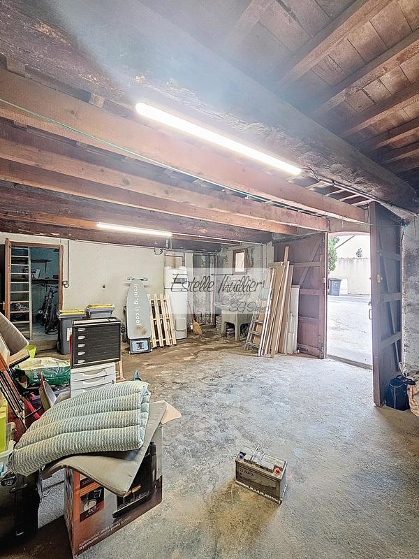 Maison de ville - 90 m² - 5 pièces