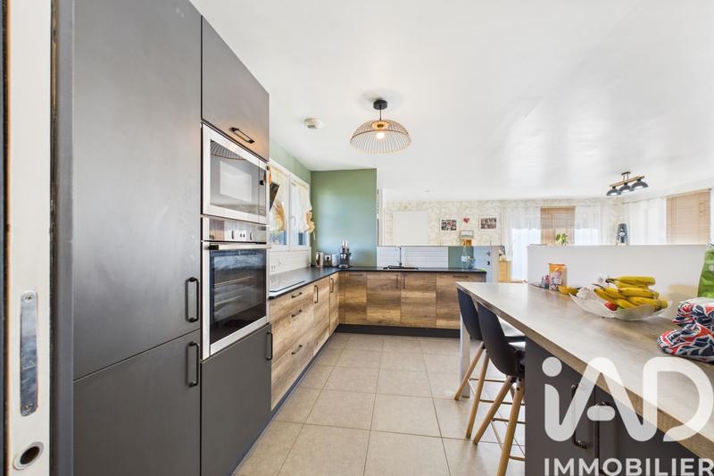 Maison - 132 m² - 4 pièces