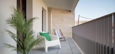 Appartement - 88 m² - 4 pièces