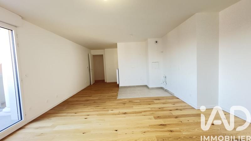 Appartement - 89 m² - 4 pièces