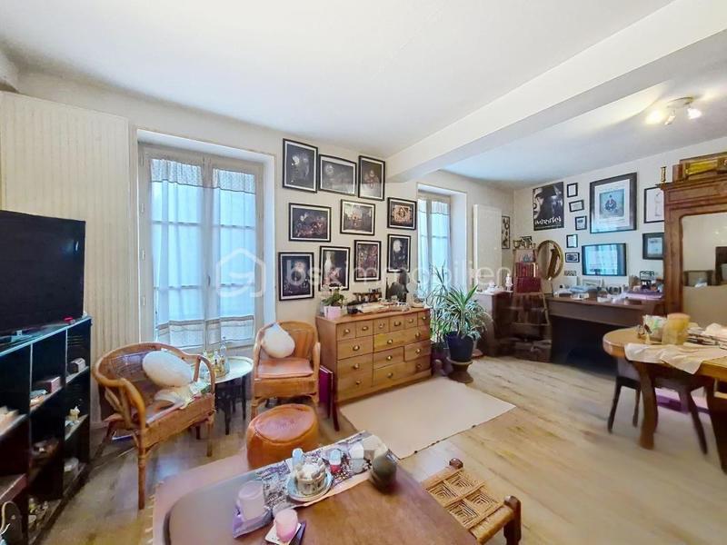 Appartement - 56 m² - 2 pièces