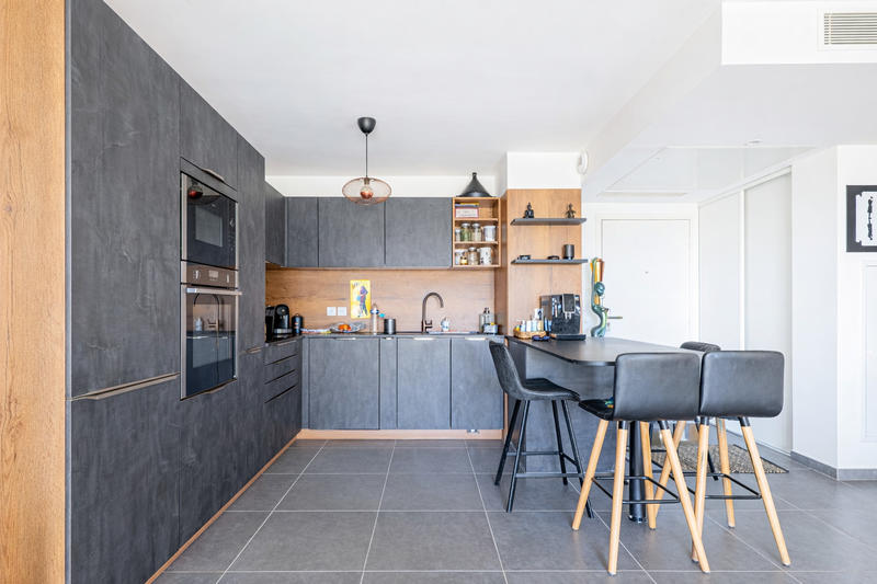 Appartement - 71 m² - 3 pièces