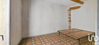 Maison de village - 46 m² - 3 pièces