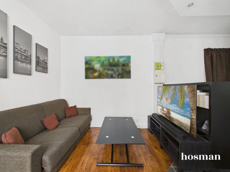 Appartement - 35 m² - 2 pièces